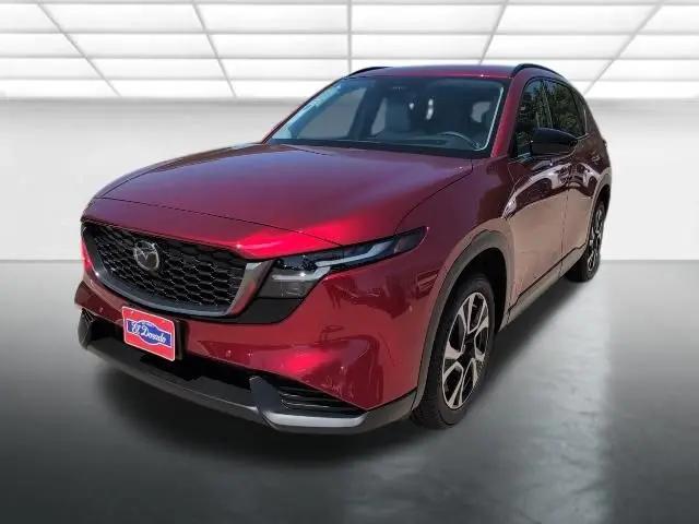 2026 Mazda CX-5 2.5 S Preferred