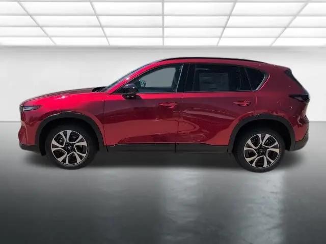 2026 Mazda CX-5 2.5 S Preferred