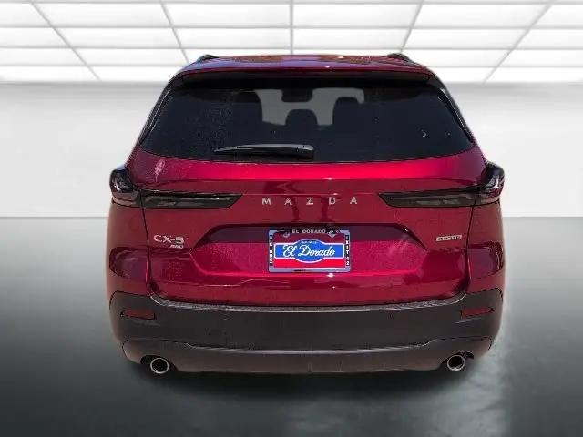 2026 Mazda CX-5 2.5 S Preferred