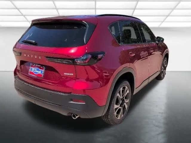 2026 Mazda CX-5 2.5 S Preferred