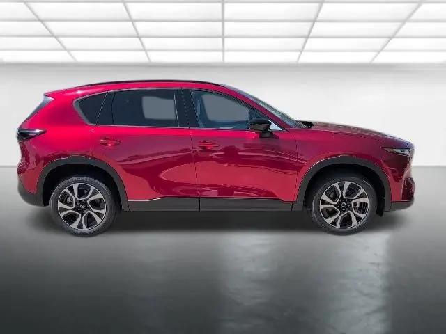 2026 Mazda CX-5 2.5 S Preferred