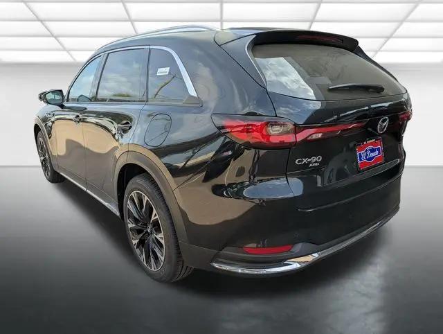 2026 Mazda X-90 Premium Plus