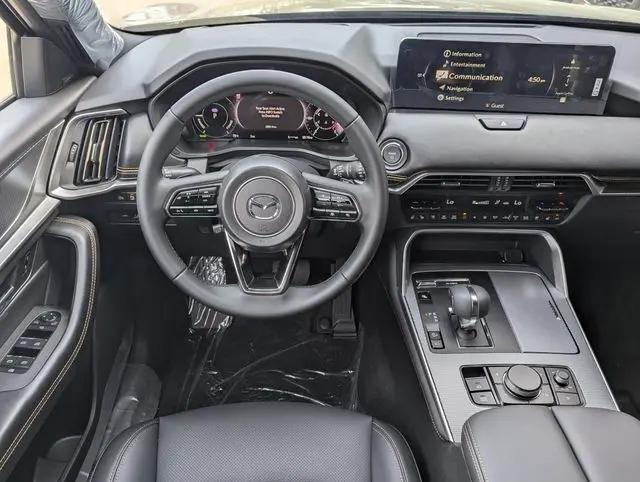 2026 Mazda X-90 Premium Plus