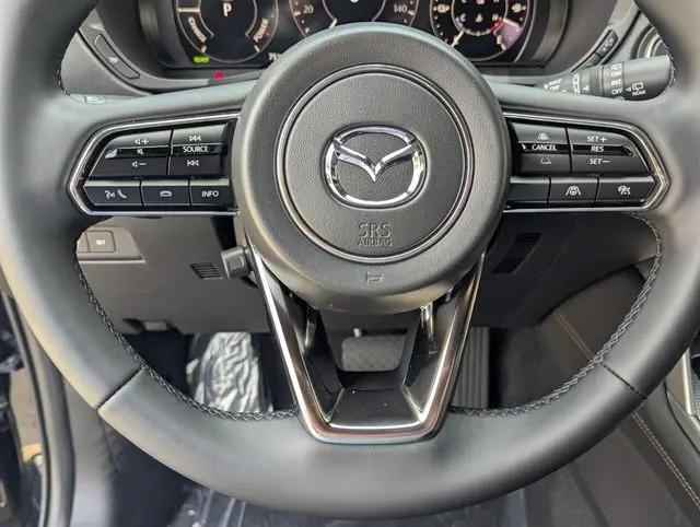 2026 Mazda X-90 Premium Plus