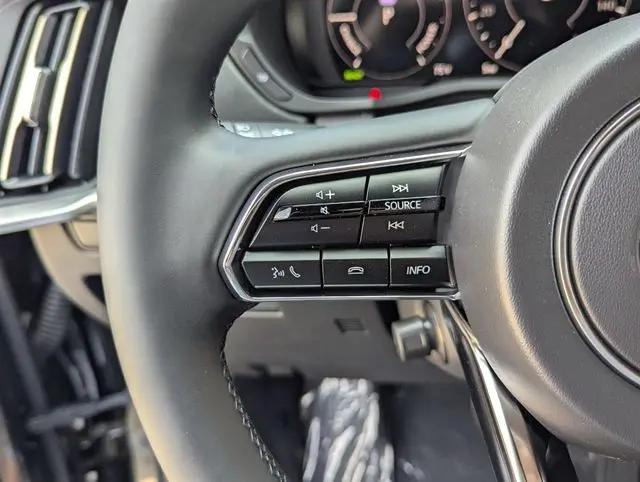 2026 Mazda X-90 Premium Plus
