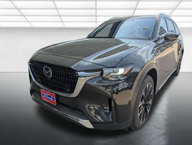2026 Mazda X-90 Premium Plus