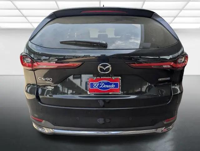 2026 Mazda X-90 Premium Plus