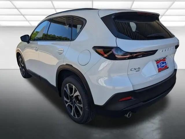 2026 Mazda CX-5 2.5 S Preferred