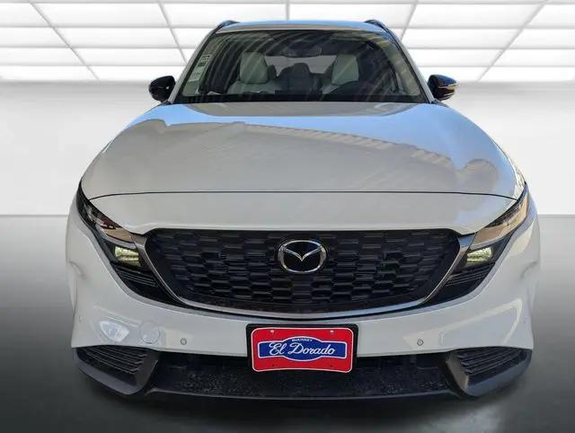 2026 Mazda CX-5 2.5 S Preferred