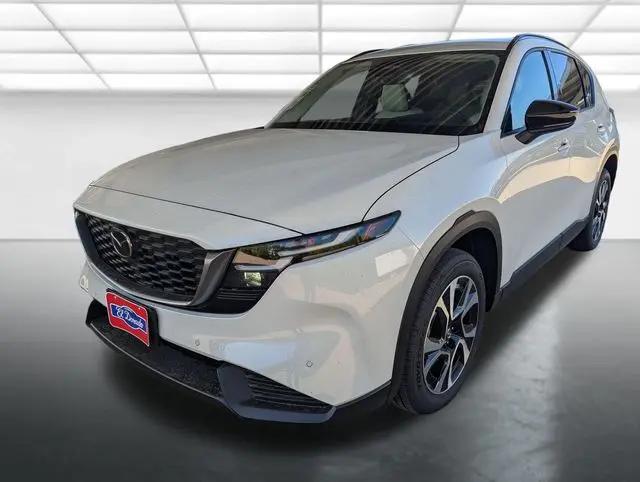 2026 Mazda CX-5 2.5 S Preferred