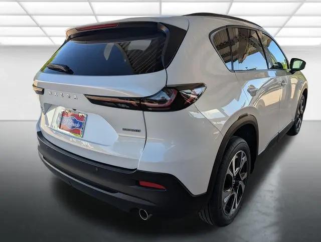 2026 Mazda CX-5 2.5 S Preferred