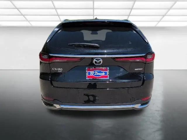 2026 Mazda X-90 3.3 Turbo S Premium Plus