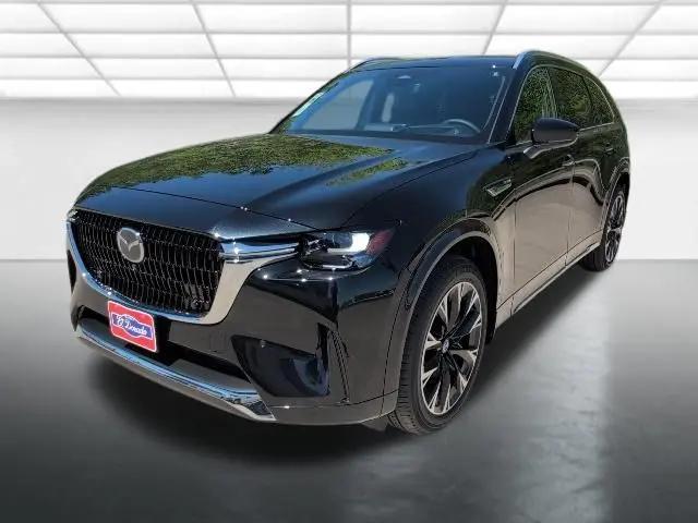 2026 Mazda X-90 3.3 Turbo S Premium Plus