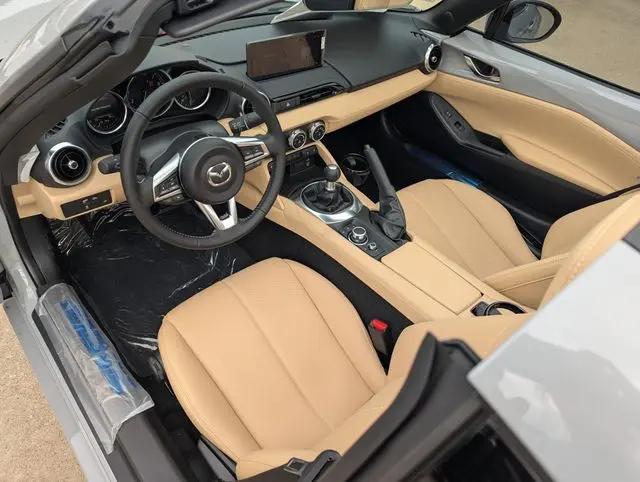 2026 Mazda MX-5 Grand Touring