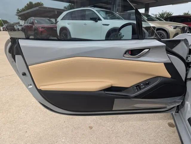 2026 Mazda MX-5 Grand Touring