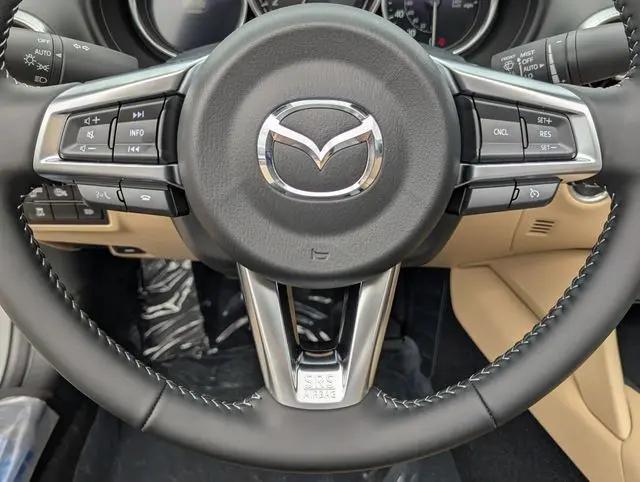 2026 Mazda MX-5 Grand Touring