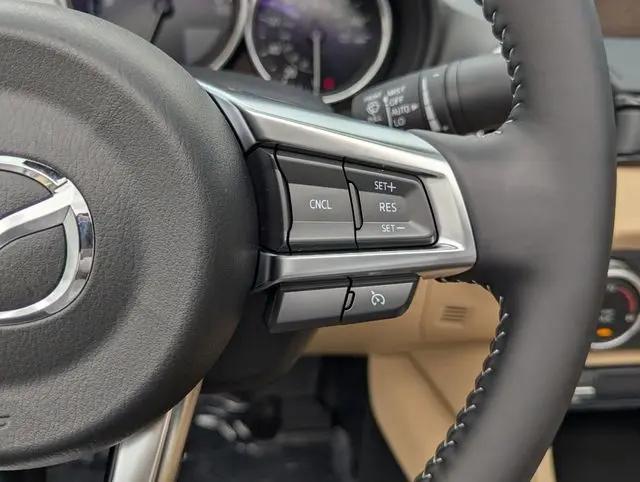 2026 Mazda MX-5 Grand Touring
