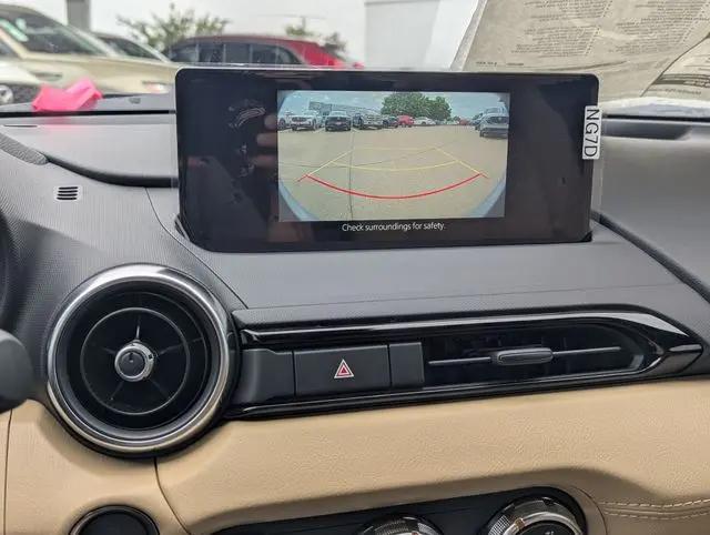 2026 Mazda MX-5 Grand Touring