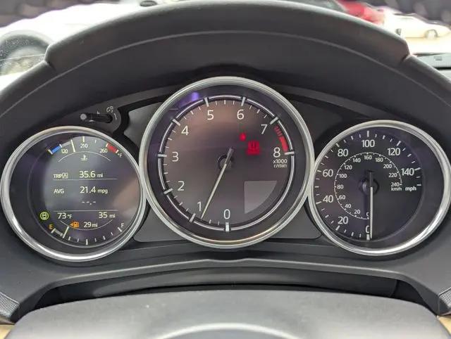 2026 Mazda MX-5 Grand Touring