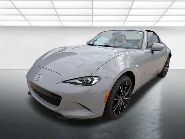 2026 Mazda MX-5 Grand Touring