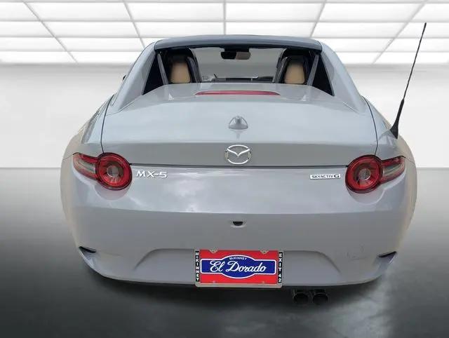 2026 Mazda MX-5 Grand Touring
