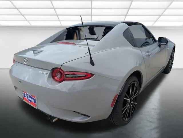2026 Mazda MX-5 Grand Touring