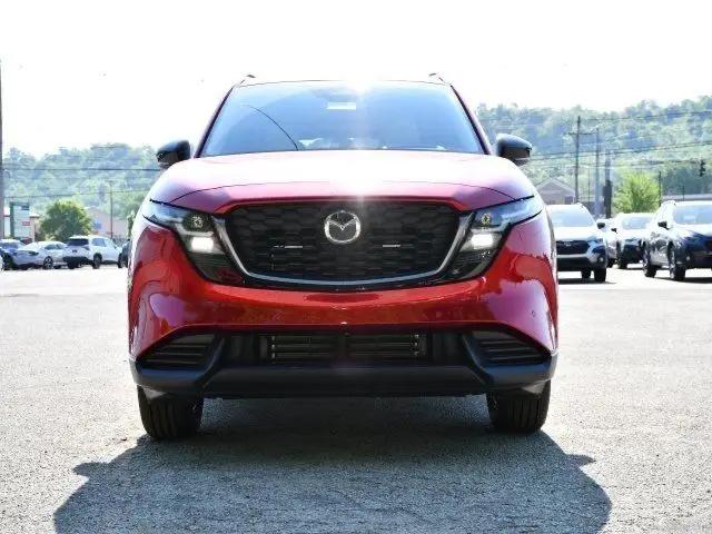 2026 Mazda CX-5 2.5 S Preferred