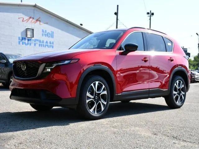 2026 Mazda CX-5 2.5 S Preferred