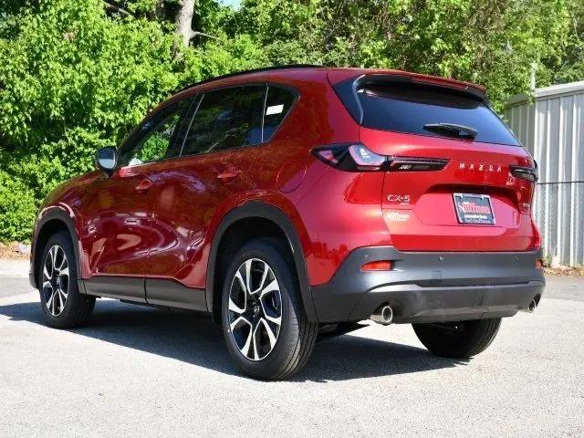 2026 Mazda CX-5 2.5 S Preferred