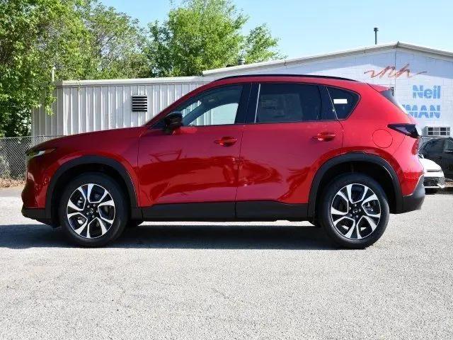 2026 Mazda CX-5 2.5 S Preferred