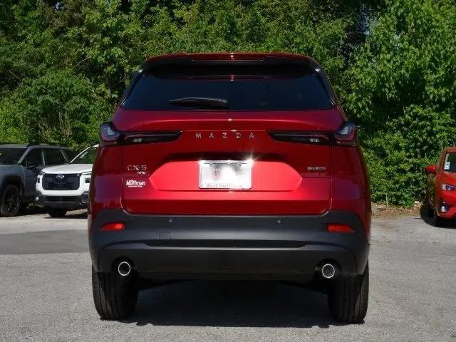 2026 Mazda CX-5 2.5 S Preferred