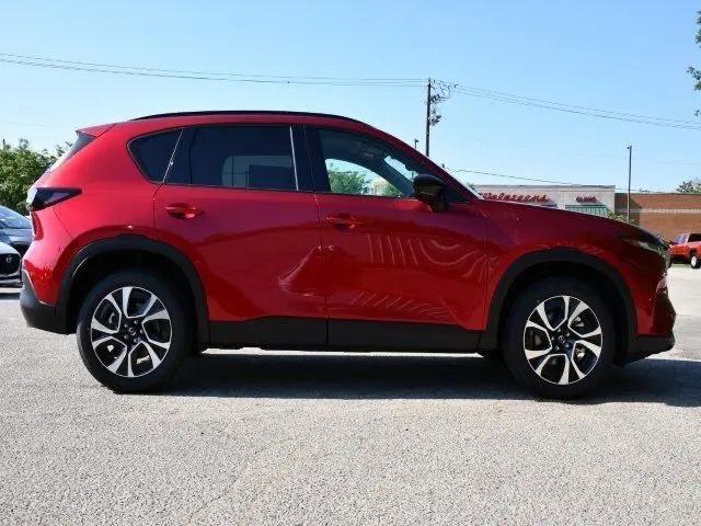 2026 Mazda CX-5 2.5 S Preferred