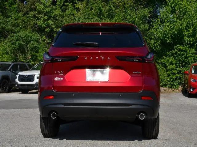 2026 Mazda CX-5 2.5 S Preferred
