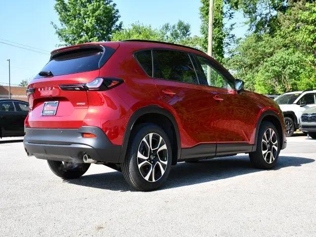 2026 Mazda CX-5 2.5 S Preferred