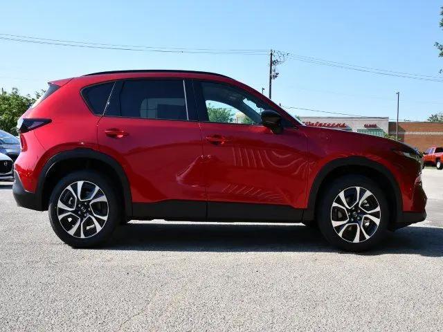 2026 Mazda CX-5 2.5 S Preferred