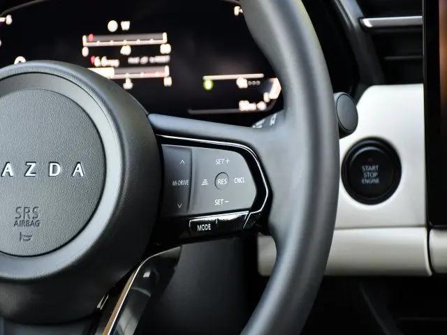 2026 Mazda CX-5 2.5 S Preferred