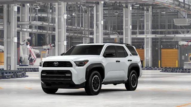 2026 Toyota 4Runner TRD Off Road Premium for sale in Wilkes-Barre, PA