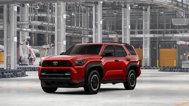 2026 Toyota 4Runner TRD Off Road Premium for sale in Wilkes-Barre, PA