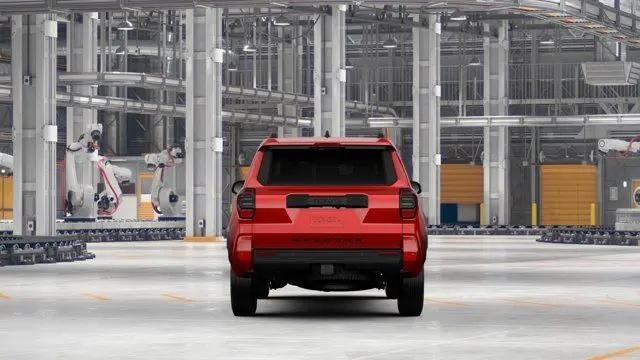2026 Toyota 4Runner TRD Off Road Premium