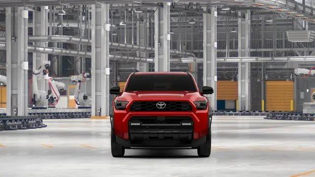 2026 Toyota 4Runner TRD Off Road Premium