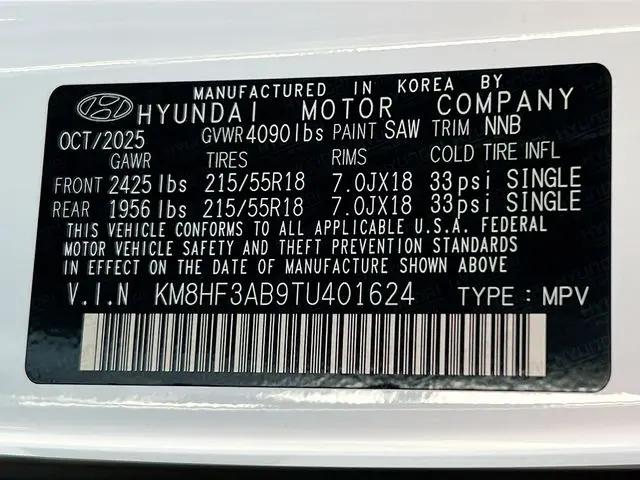 2026 Hyundai Kona SEL Sport