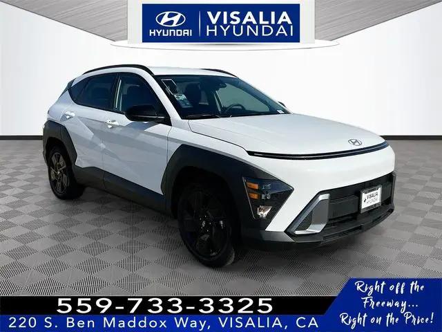 2026 Hyundai Kona SEL Sport for sale in Merced, CA