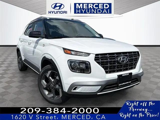 2026 Hyundai Venue SEL w/Two-Tone Roof for sale in Merced, CA