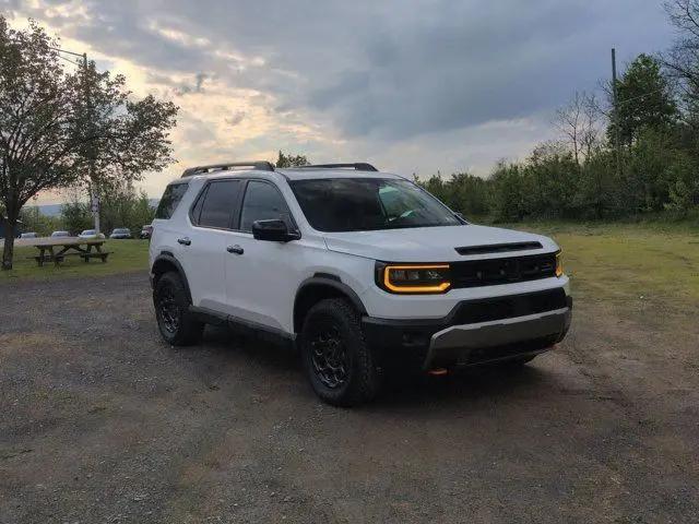 2026 Honda Passport AWD TrailSport