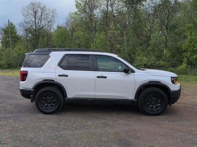 2026 Honda Passport AWD TrailSport