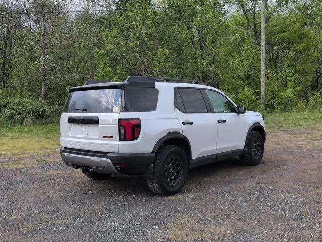 2026 Honda Passport AWD TrailSport