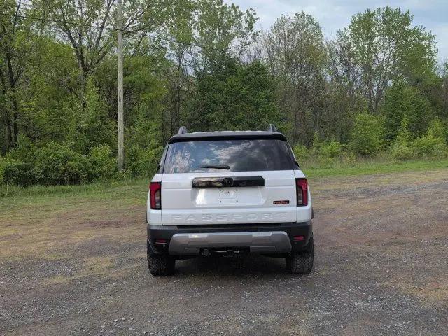2026 Honda Passport AWD TrailSport
