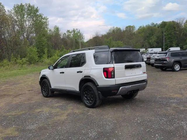 2026 Honda Passport AWD TrailSport