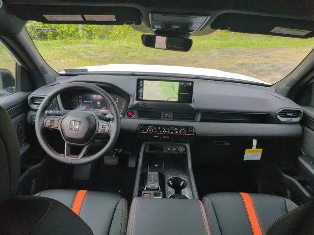 2026 Honda Passport AWD TrailSport