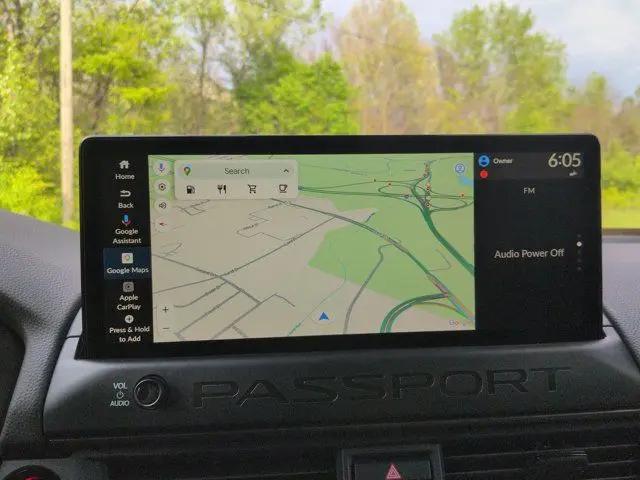 2026 Honda Passport AWD TrailSport